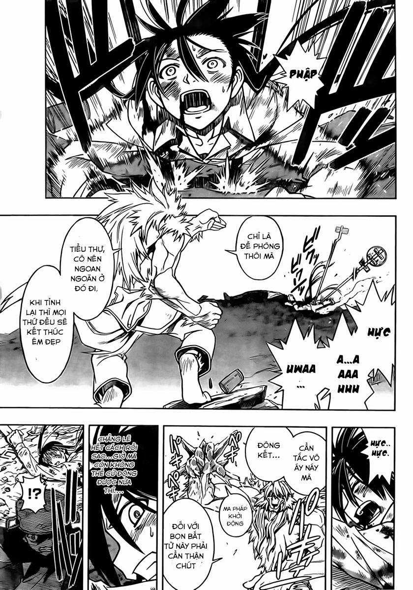 Uq Holder Chapter 20 trang 4