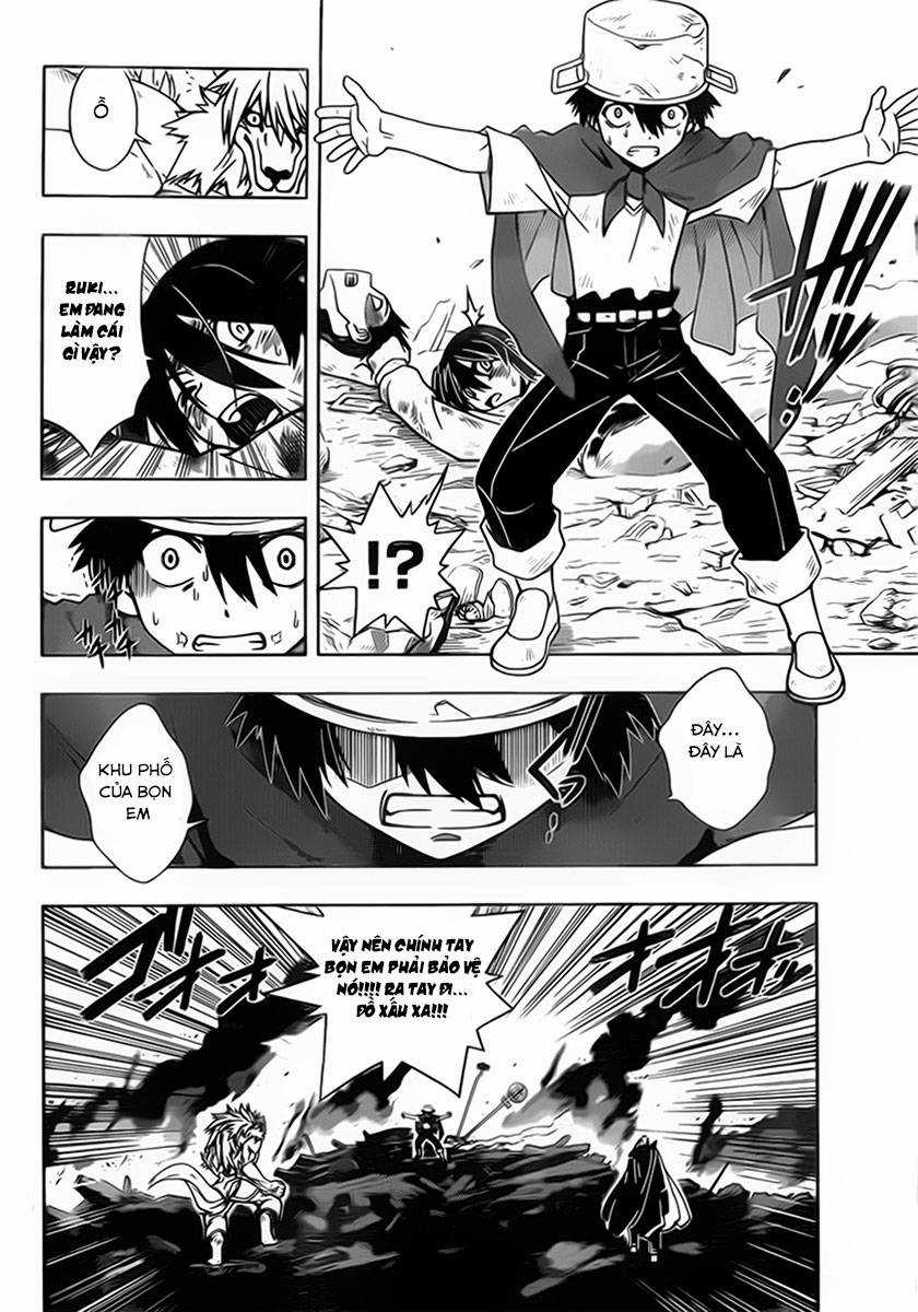 Uq Holder Chapter 20 trang 5