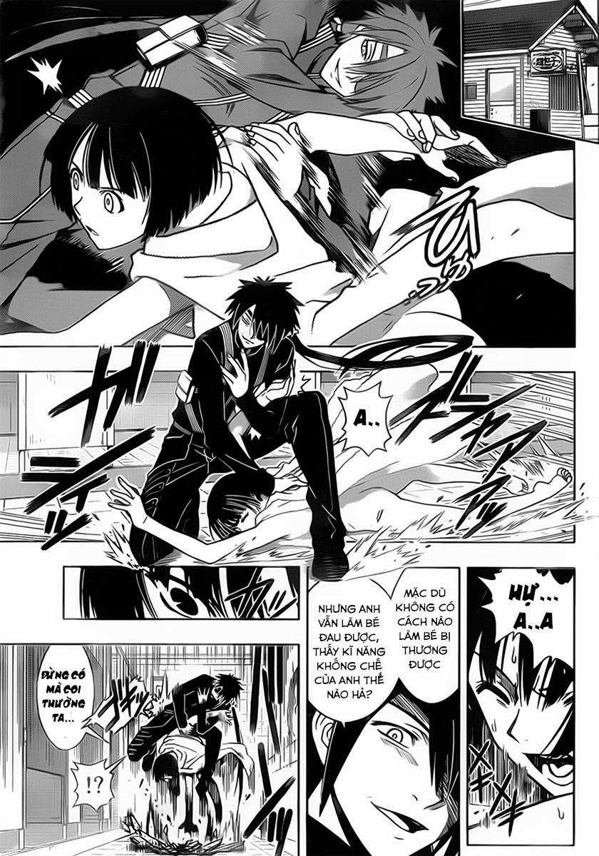 Uq Holder Chapter 20 trang 6