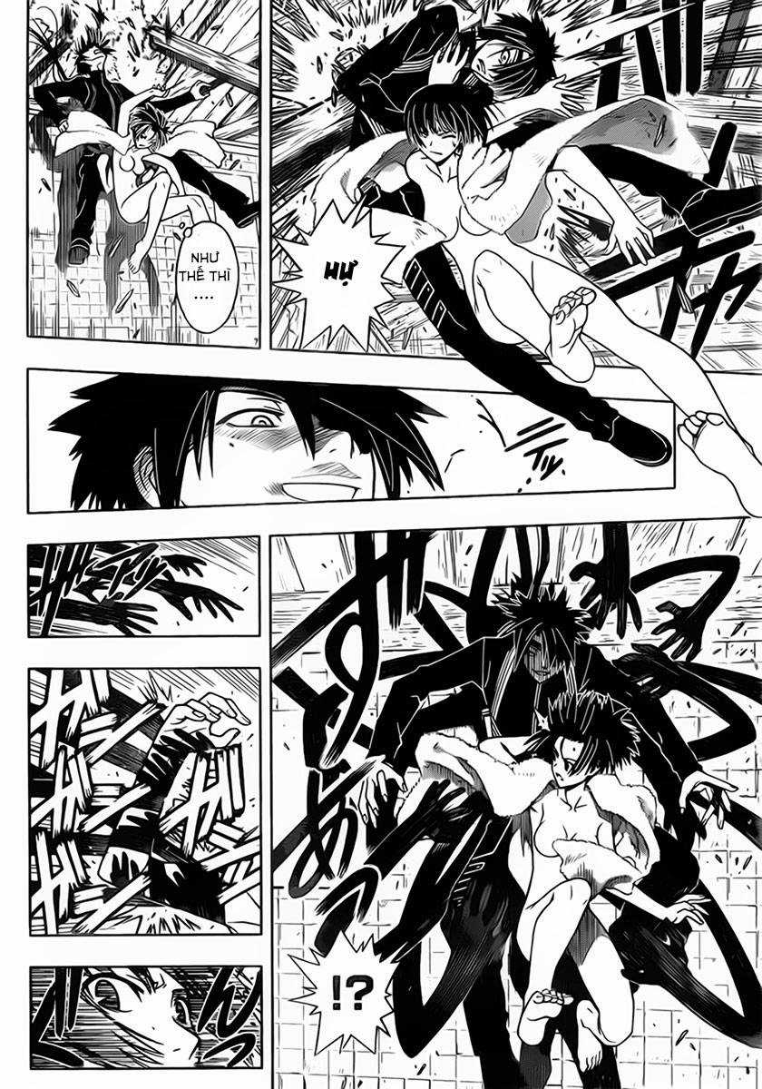 Uq Holder Chapter 20 trang 7