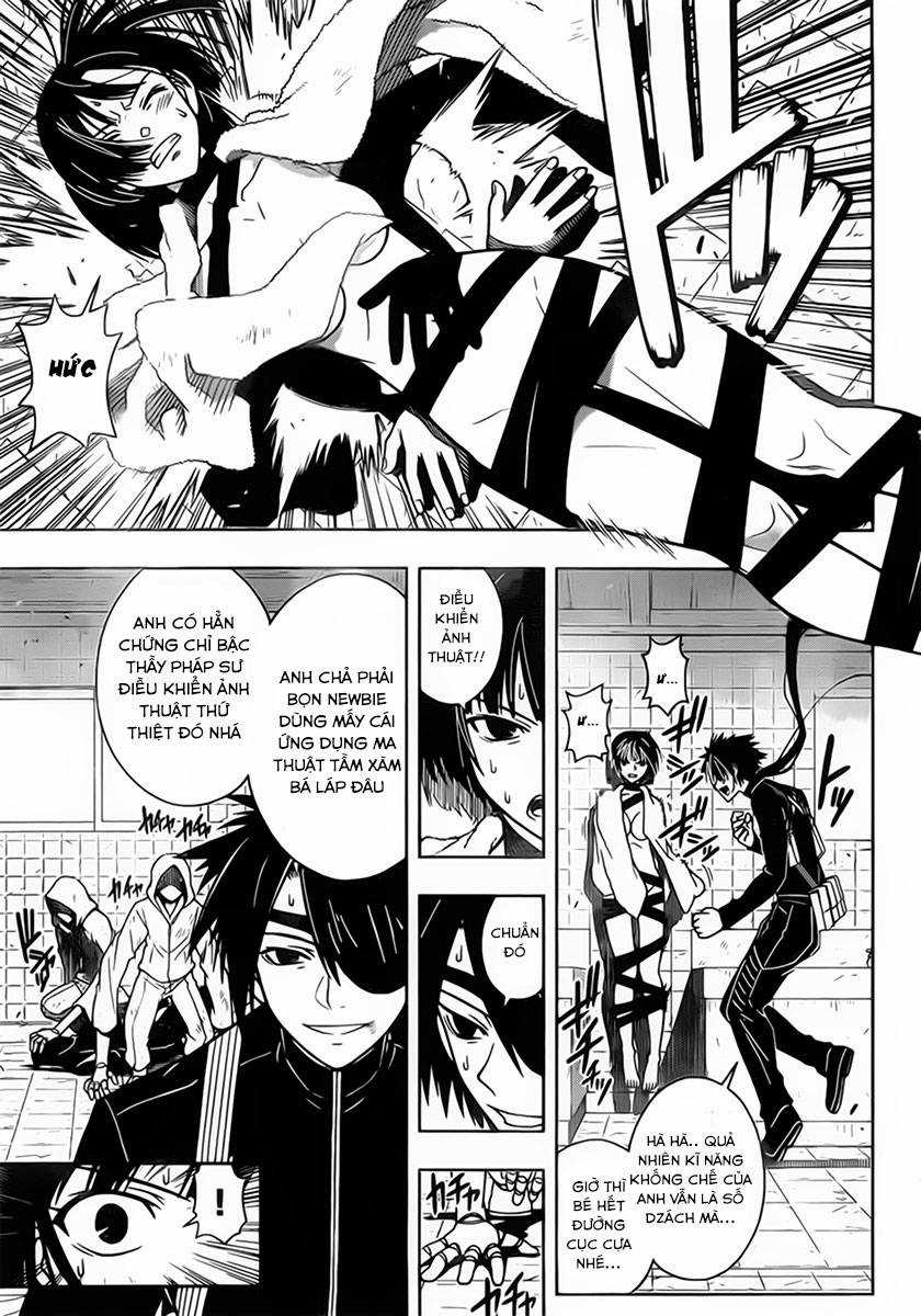 Uq Holder Chapter 20 trang 8