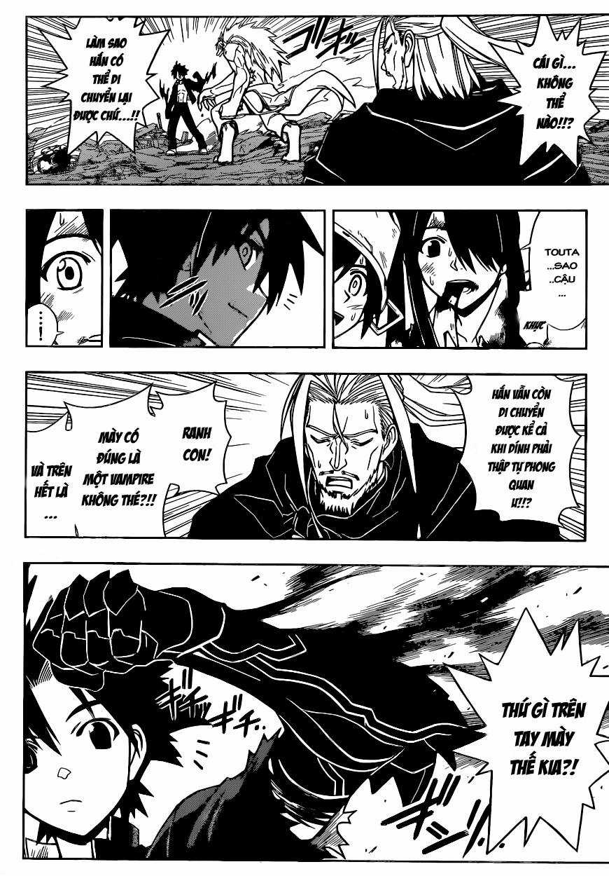 Uq Holder Chapter 21 trang 13