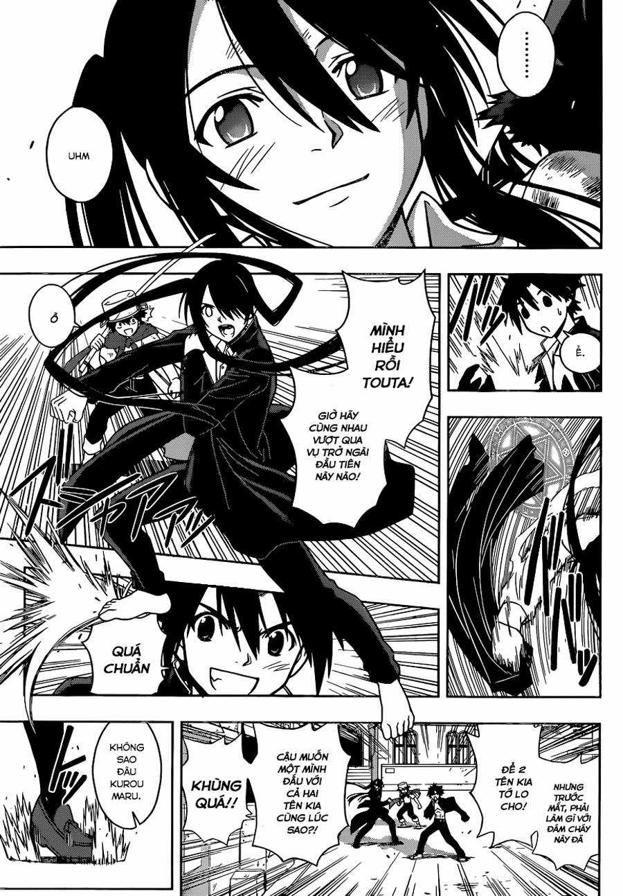 Uq Holder Chapter 22 trang 10