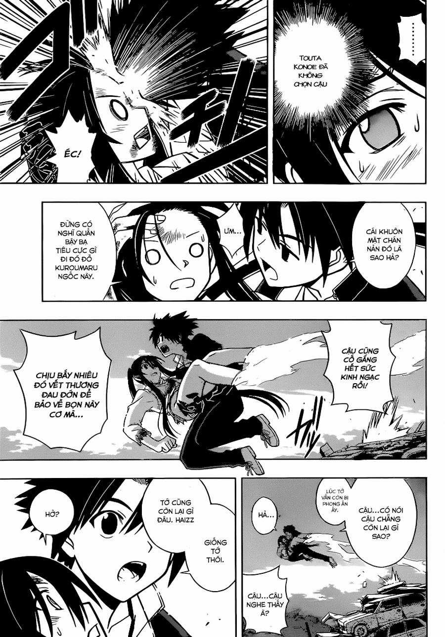 Uq Holder Chapter 22 trang 8