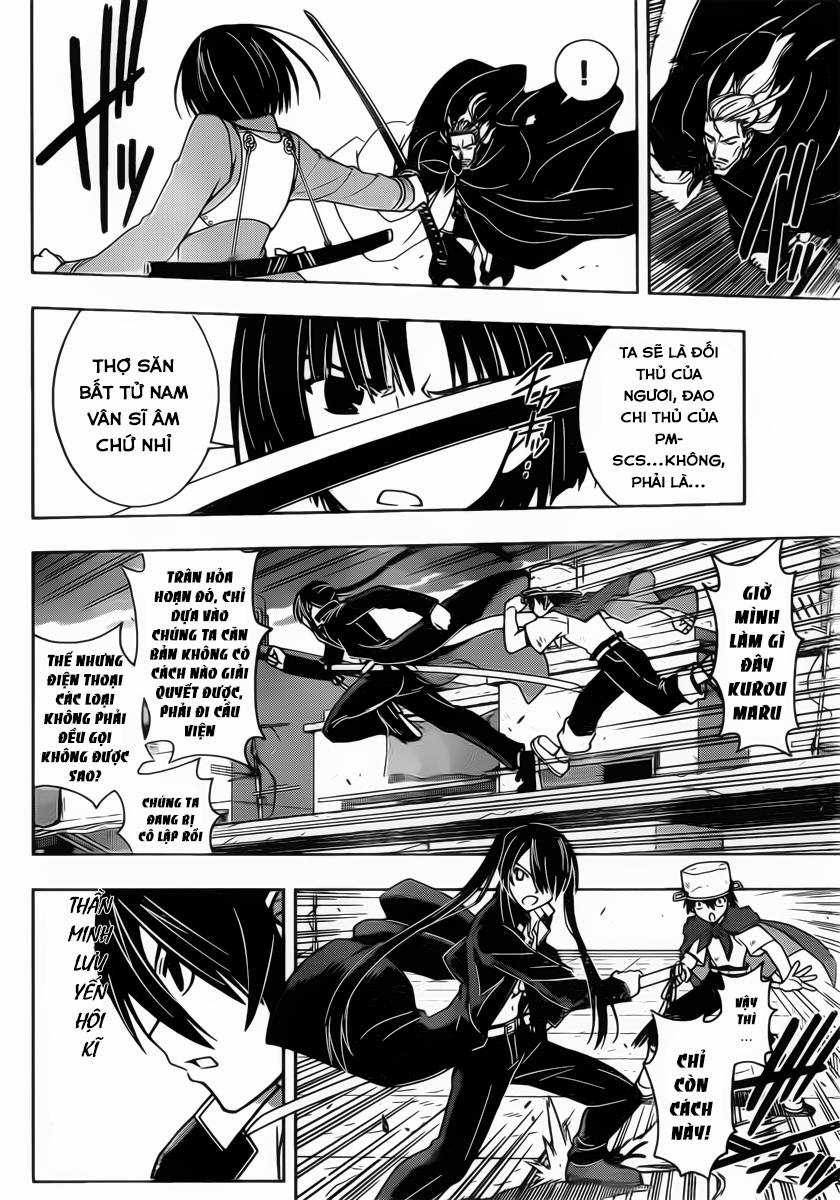 Uq Holder Chapter 23 trang 10