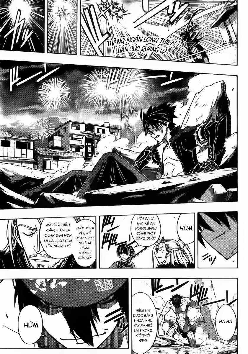 Uq Holder Chapter 23 trang 11