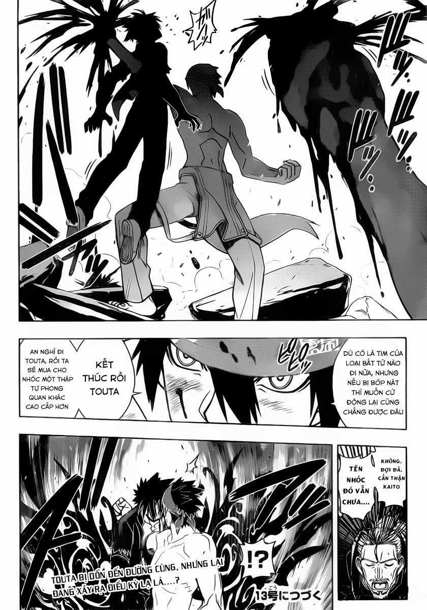 Uq Holder Chapter 23 trang 15