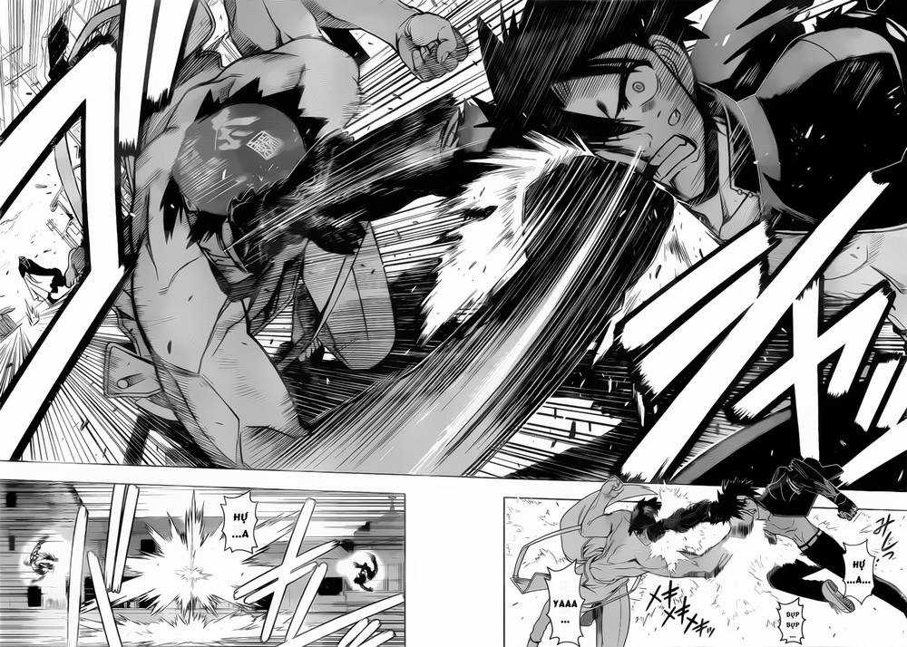 Uq Holder Chapter 23 trang 3