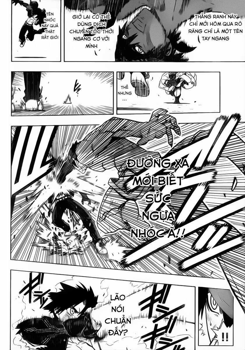 Uq Holder Chapter 23 trang 4