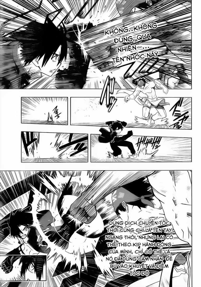 Uq Holder Chapter 23 trang 5