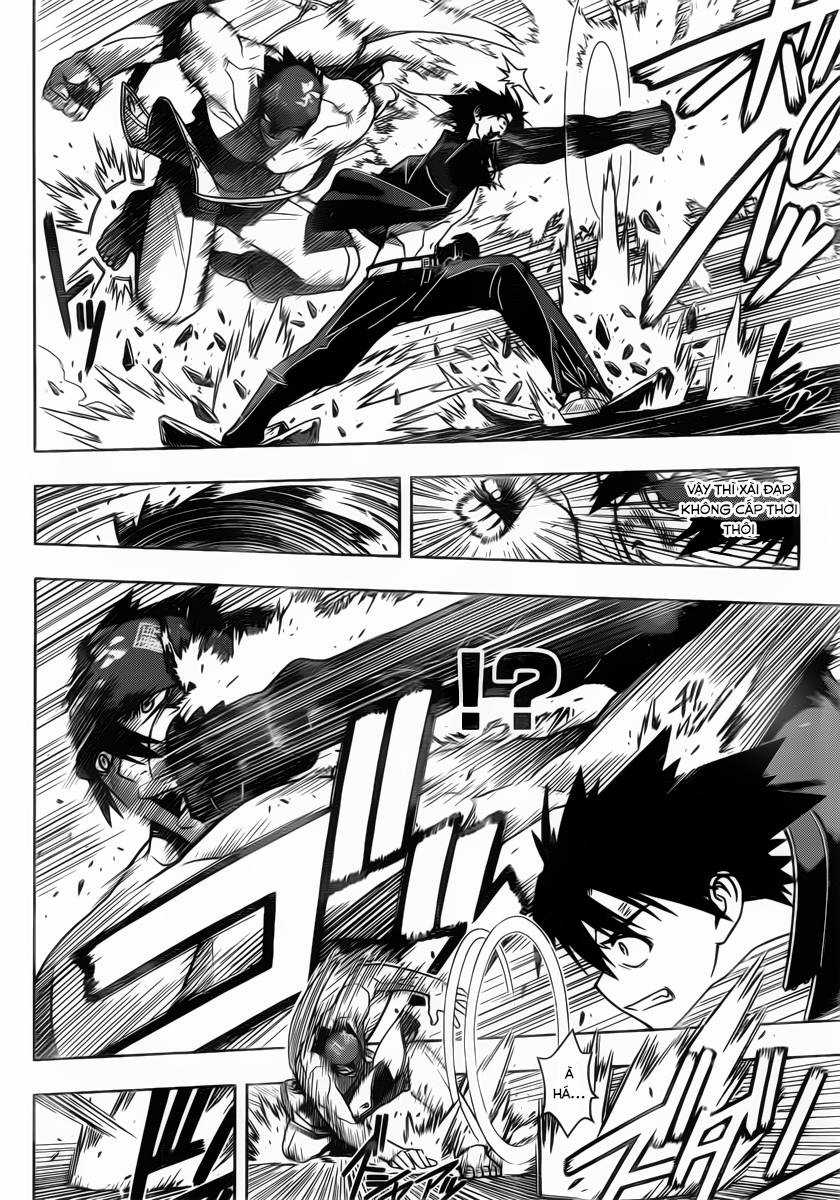 Uq Holder Chapter 23 trang 6