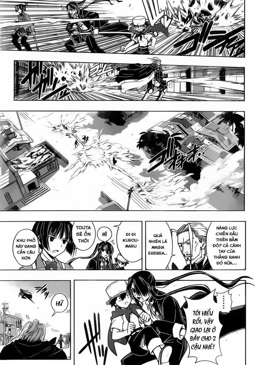 Uq Holder Chapter 23 trang 9