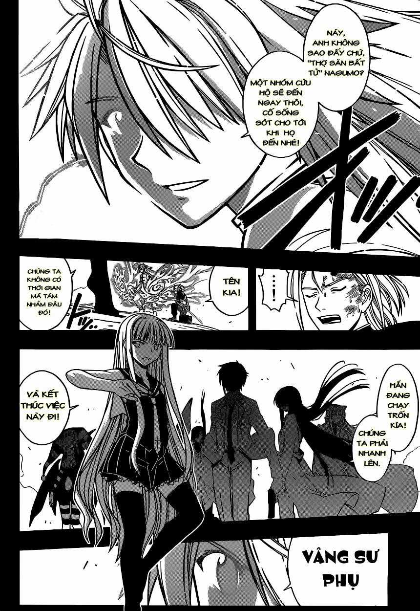 Uq Holder Chapter 24 trang 11