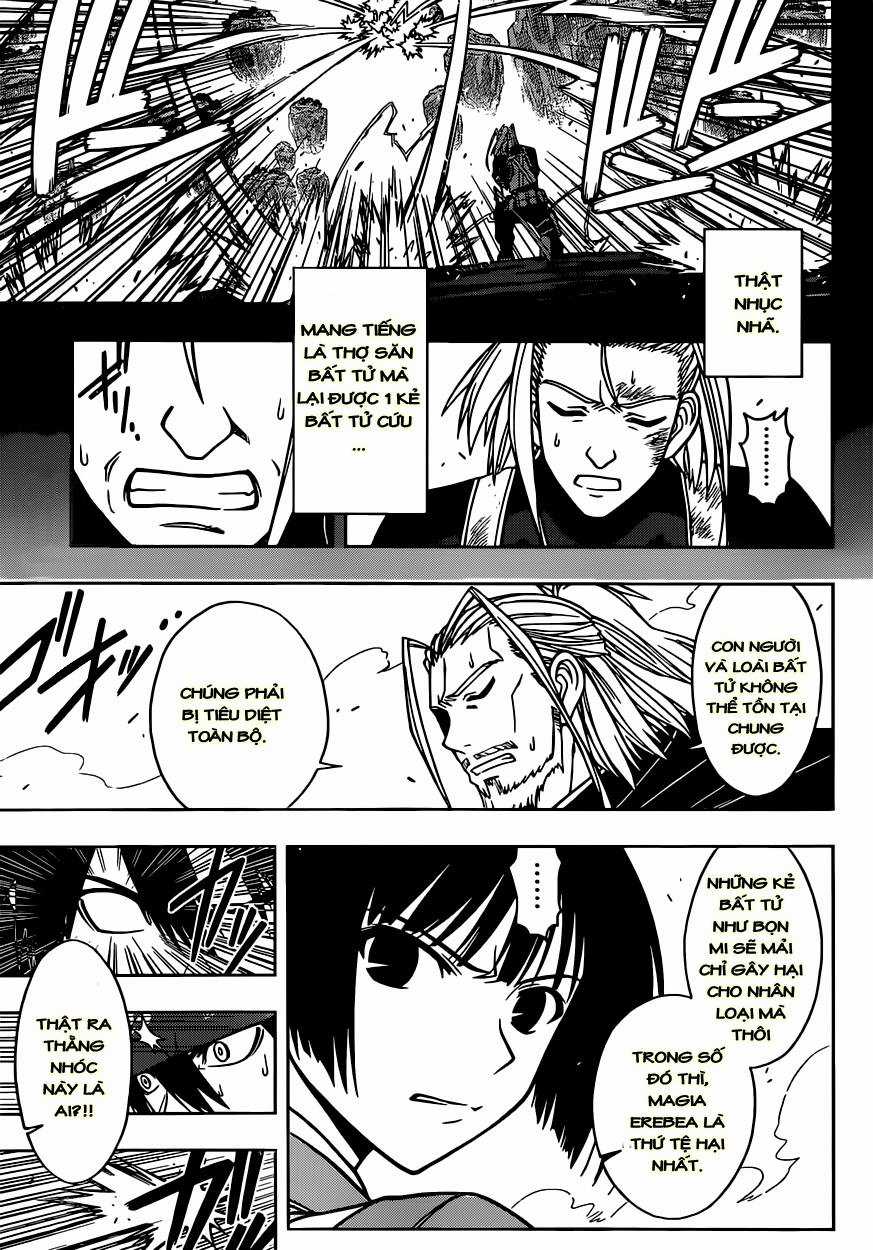 Uq Holder Chapter 24 trang 12