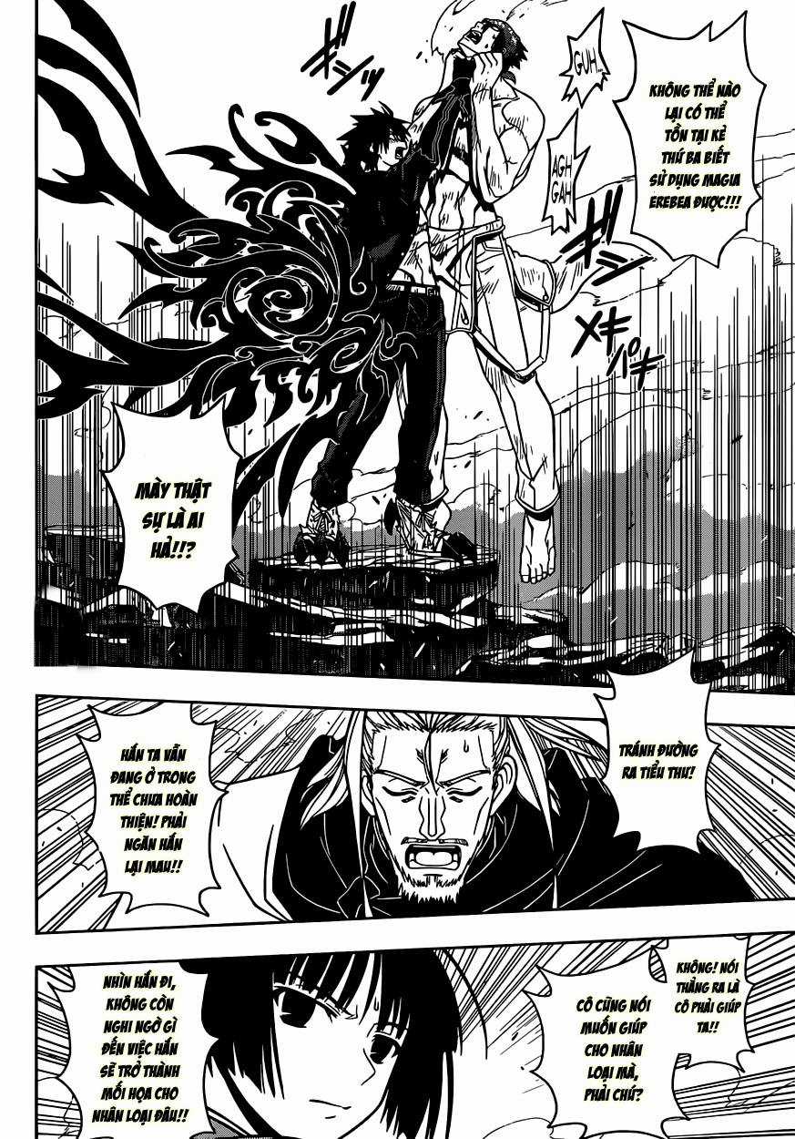 Uq Holder Chapter 24 trang 13