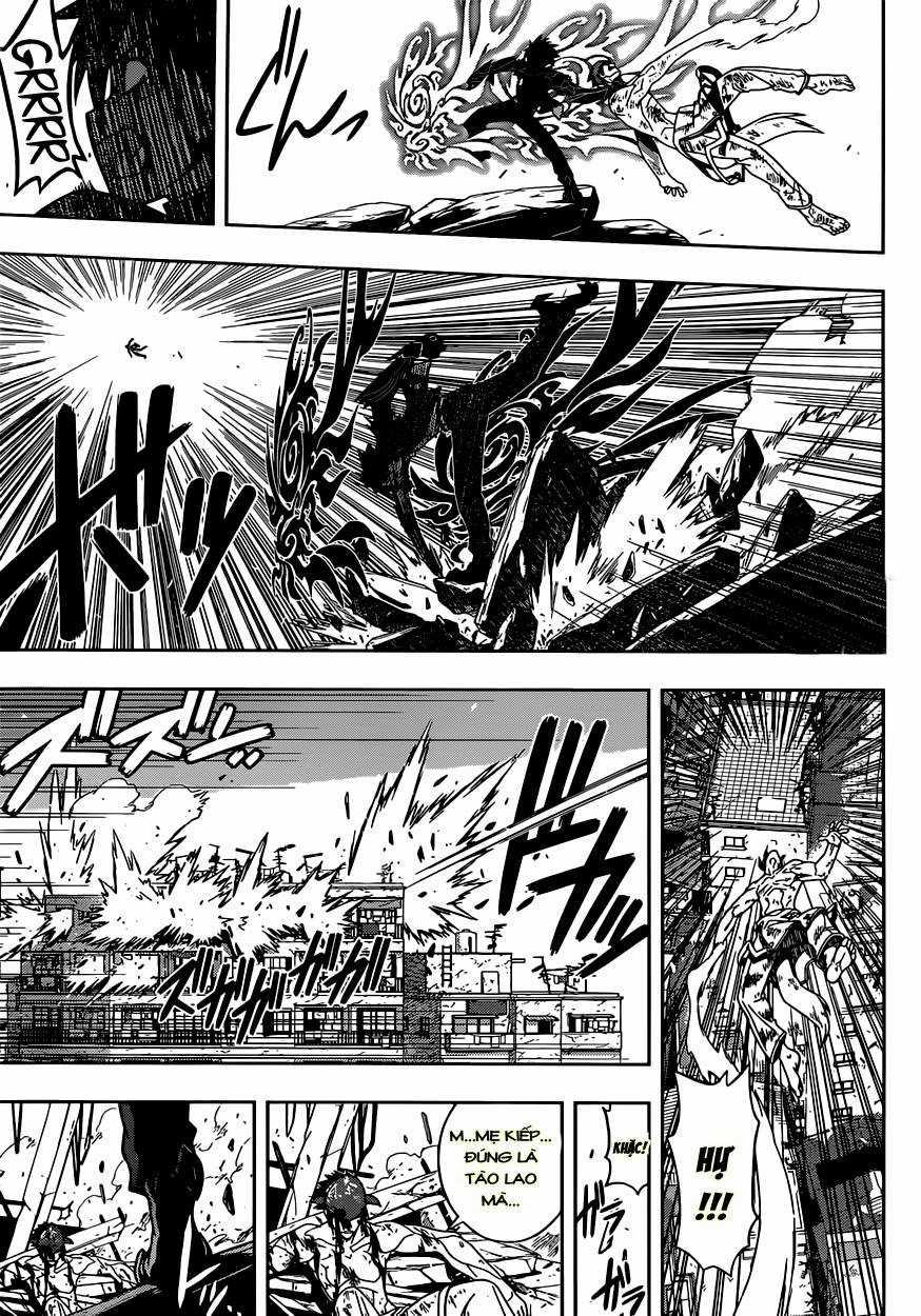 Uq Holder Chapter 24 trang 14