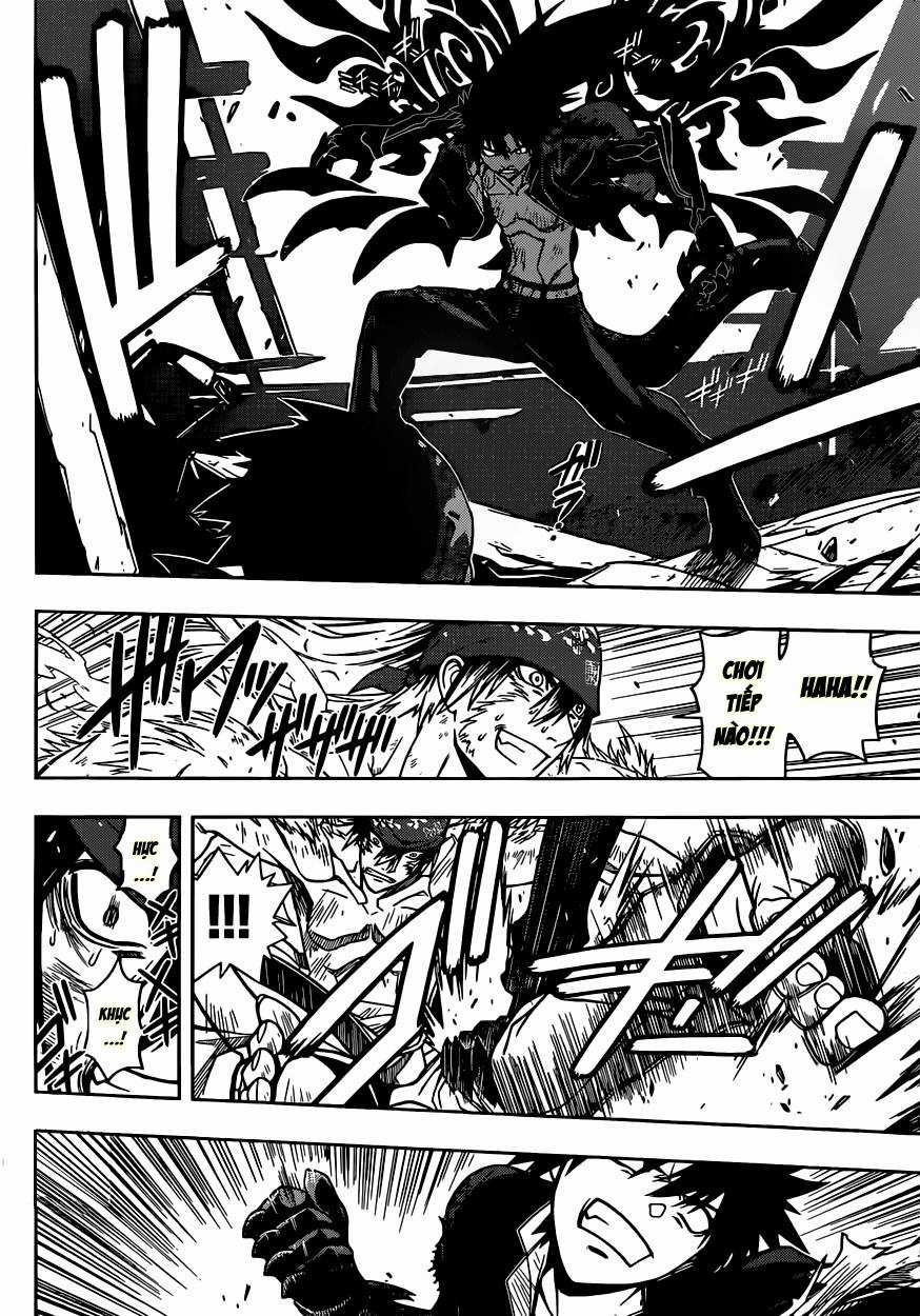 Uq Holder Chapter 24 trang 15