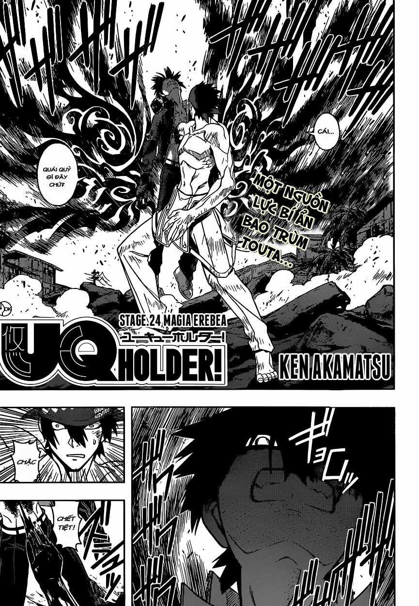 Uq Holder Chapter 24 trang 2