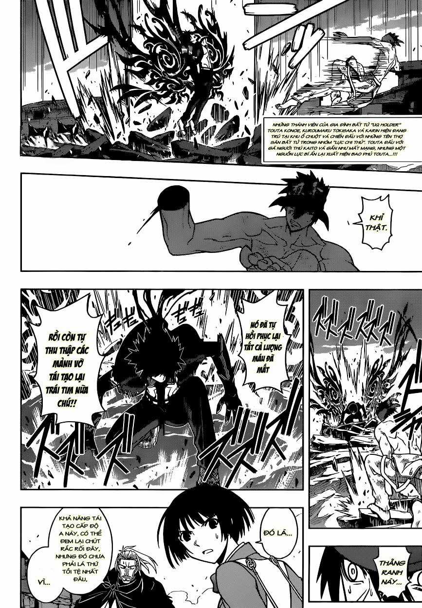 Uq Holder Chapter 24 trang 3
