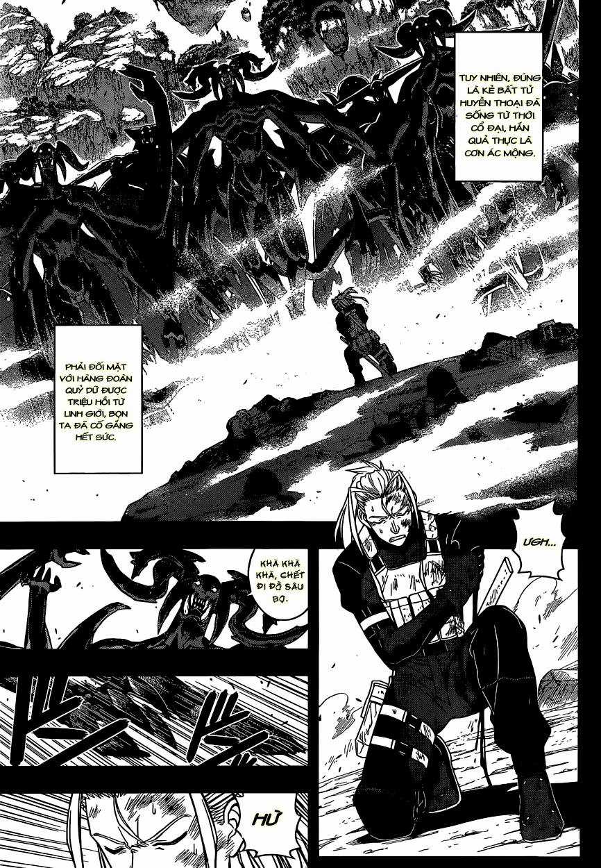 Uq Holder Chapter 24 trang 6