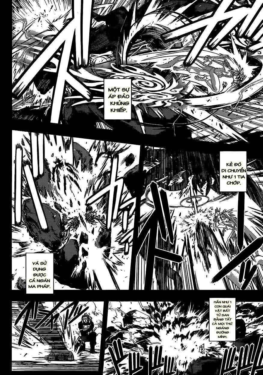 Uq Holder Chapter 24 trang 9
