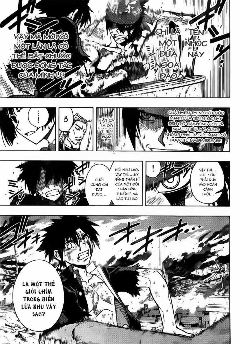 Uq Holder Chapter 25 trang 12