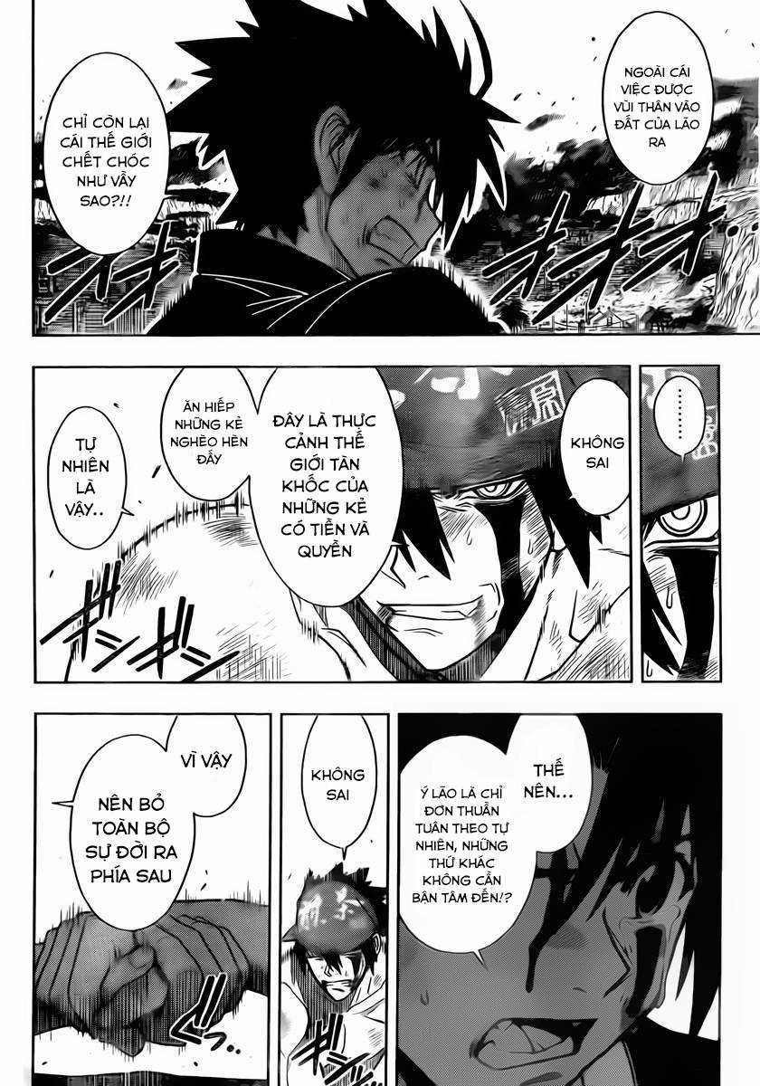 Uq Holder Chapter 25 trang 13