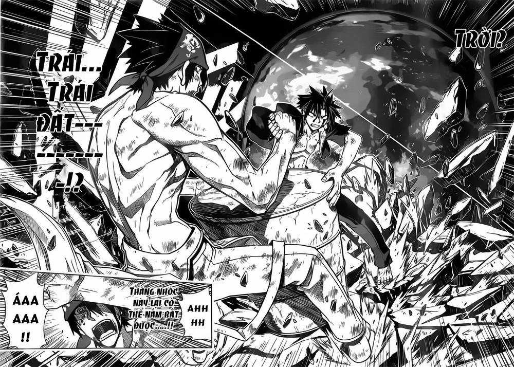 Uq Holder Chapter 25 trang 15