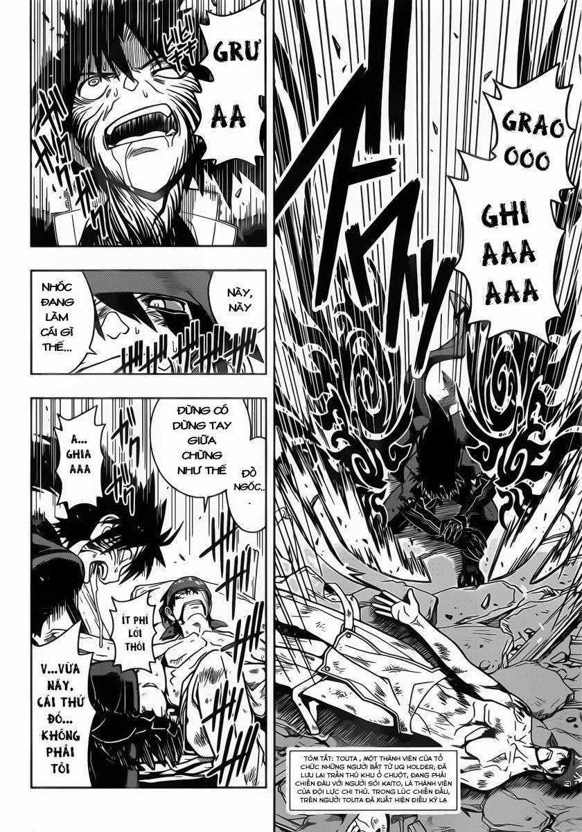 Uq Holder Chapter 25 trang 3