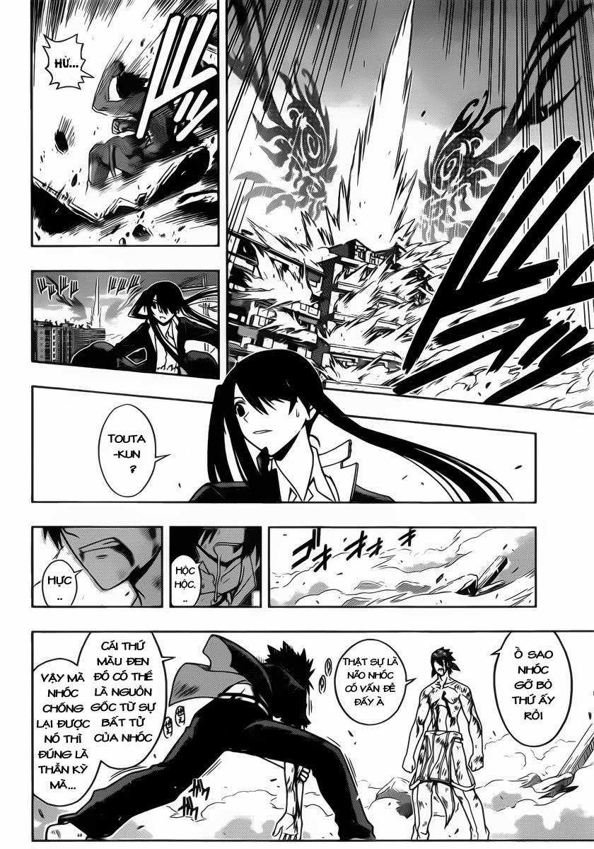 Uq Holder Chapter 25 trang 5