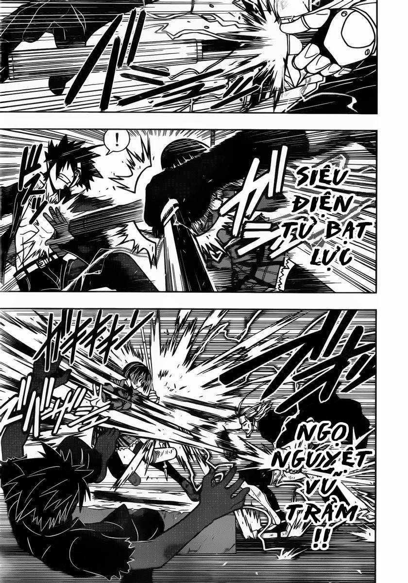 Uq Holder Chapter 26 trang 10