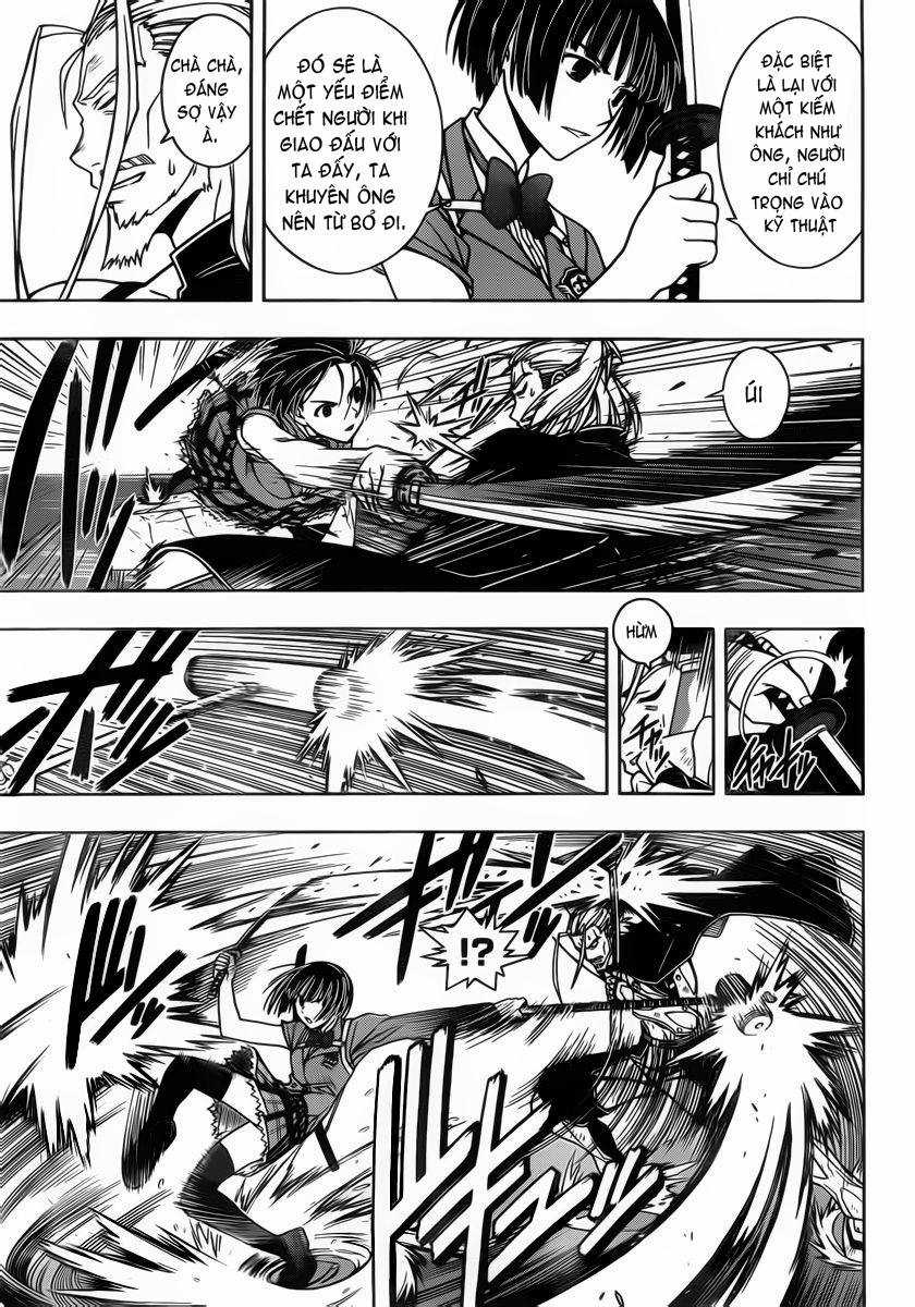 Uq Holder Chapter 26 trang 12