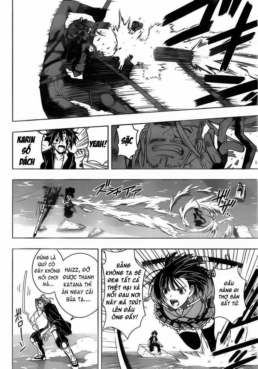 Uq Holder Chapter 26 trang 13