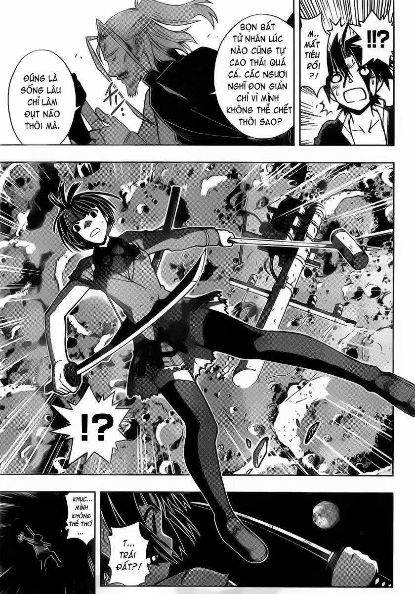 Uq Holder Chapter 26 trang 16