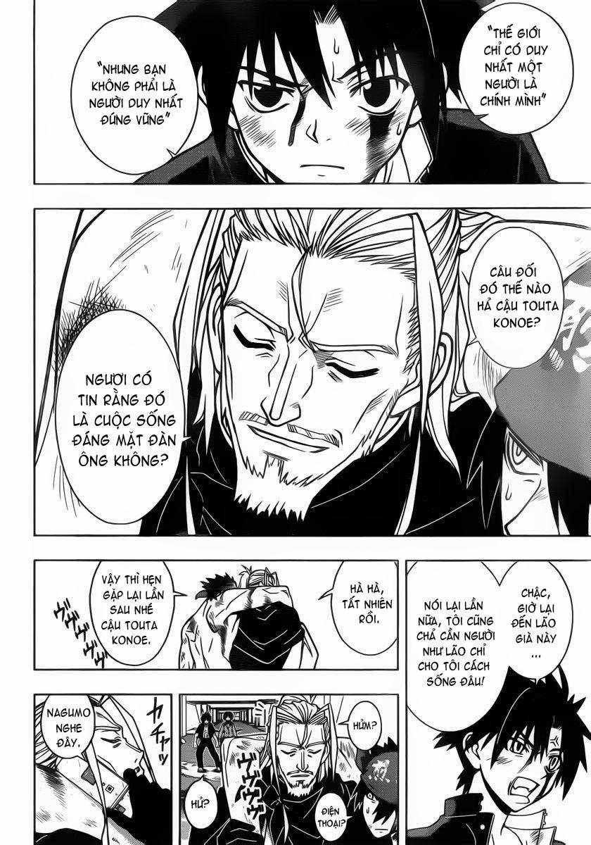 Uq Holder Chapter 26 trang 7