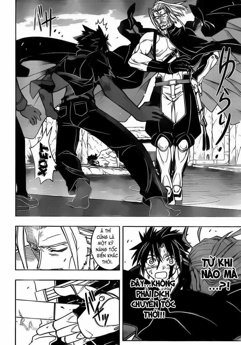 Uq Holder Chapter 26 trang 9