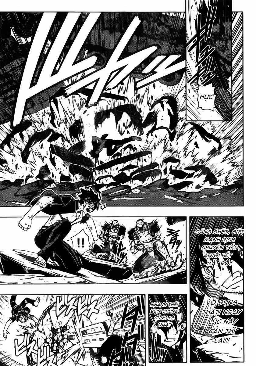 Uq Holder Chapter 27 trang 12