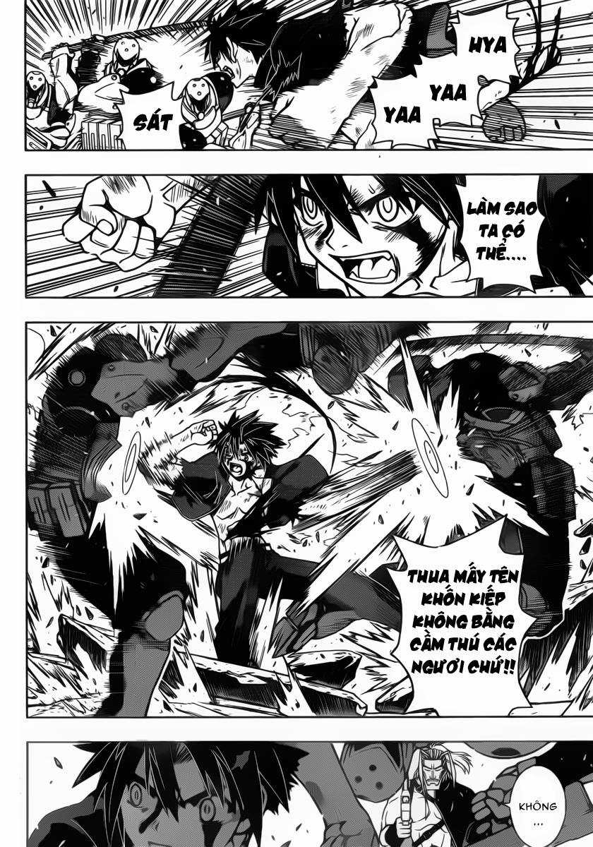 Uq Holder Chapter 27 trang 15