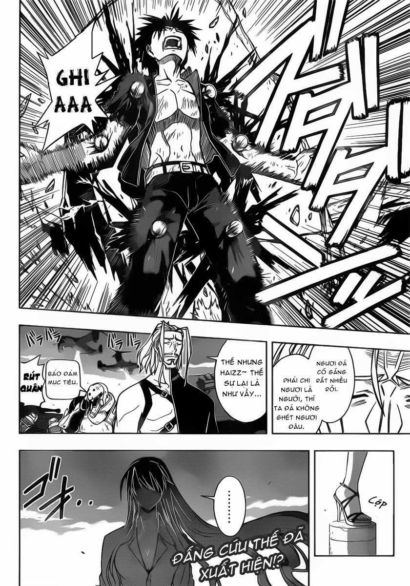 Uq Holder Chapter 27 trang 17