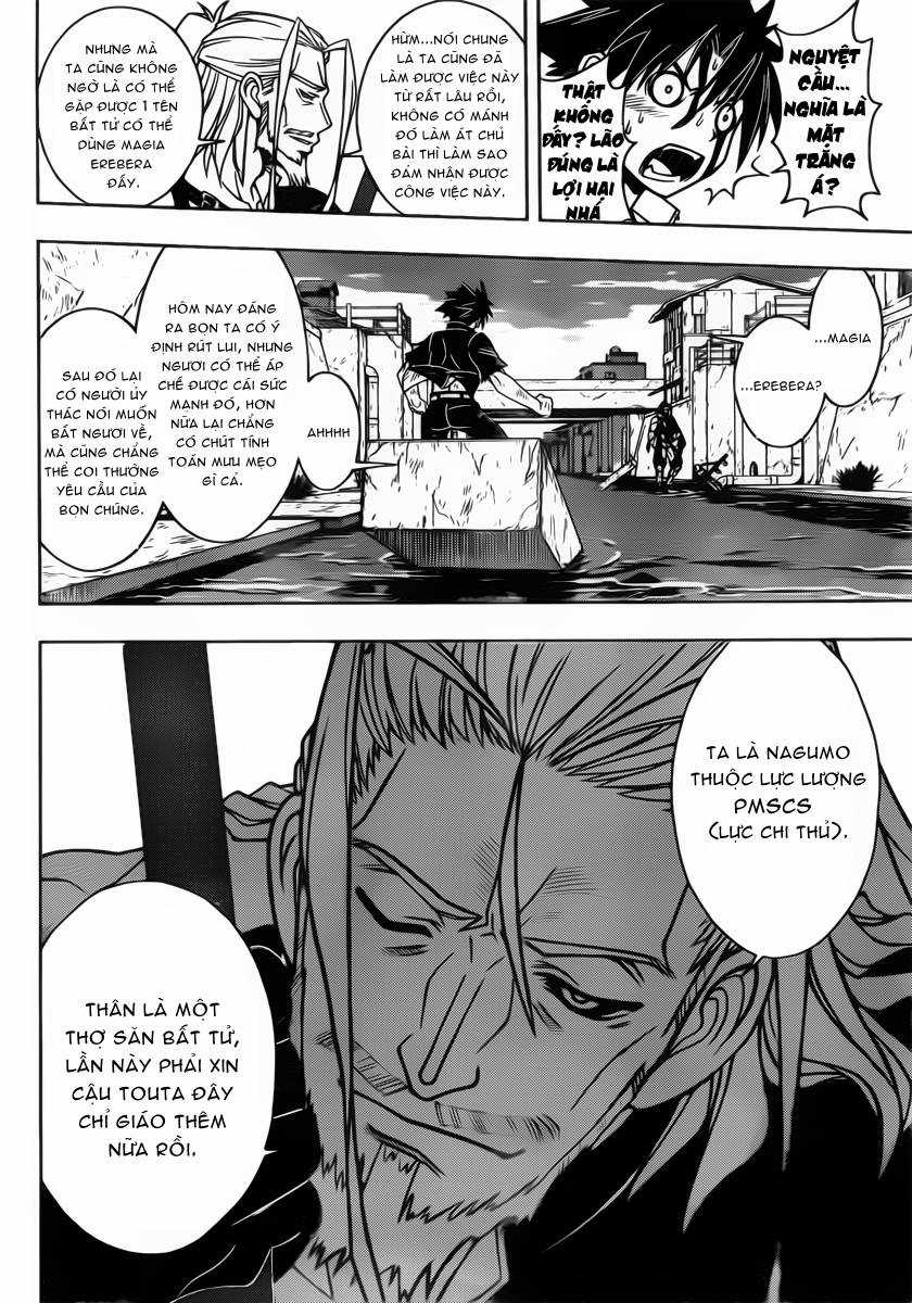 Uq Holder Chapter 27 trang 5