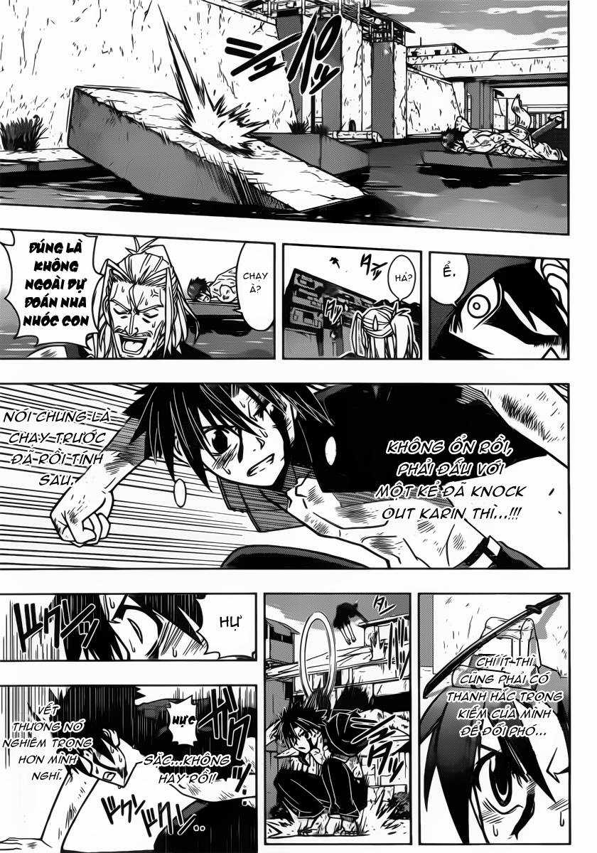 Uq Holder Chapter 27 trang 6