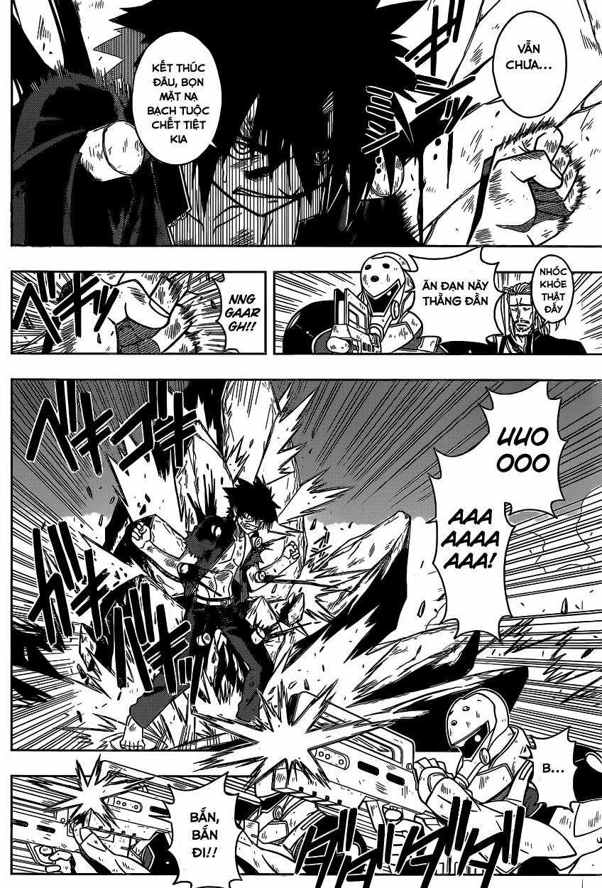 Uq Holder Chapter 28 trang 3