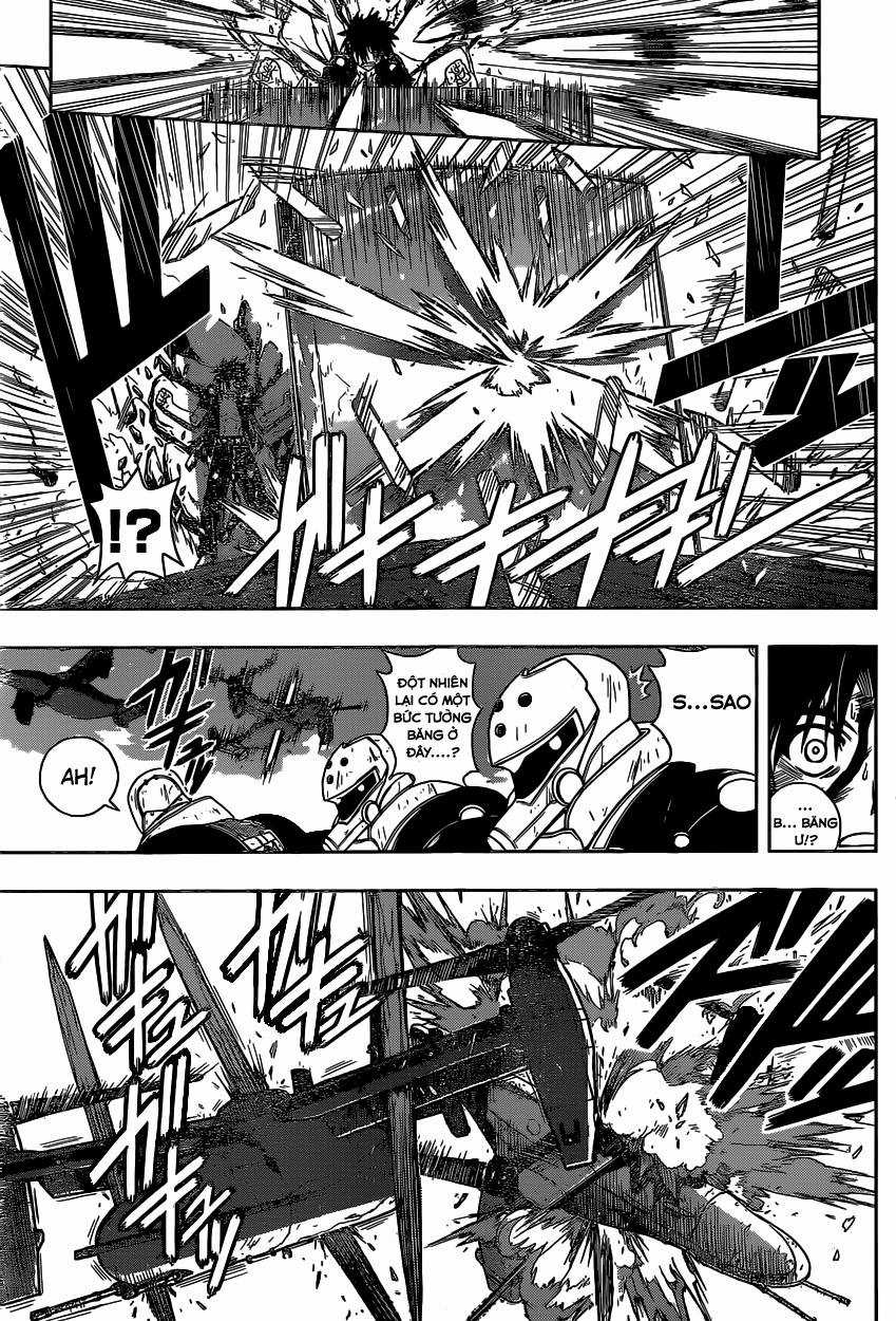 Uq Holder Chapter 28 trang 4