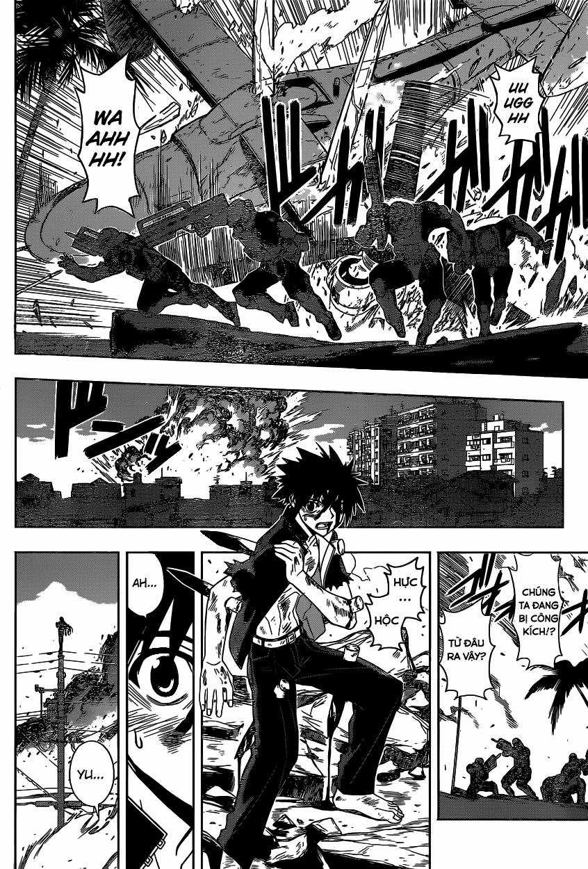 Uq Holder Chapter 28 trang 5