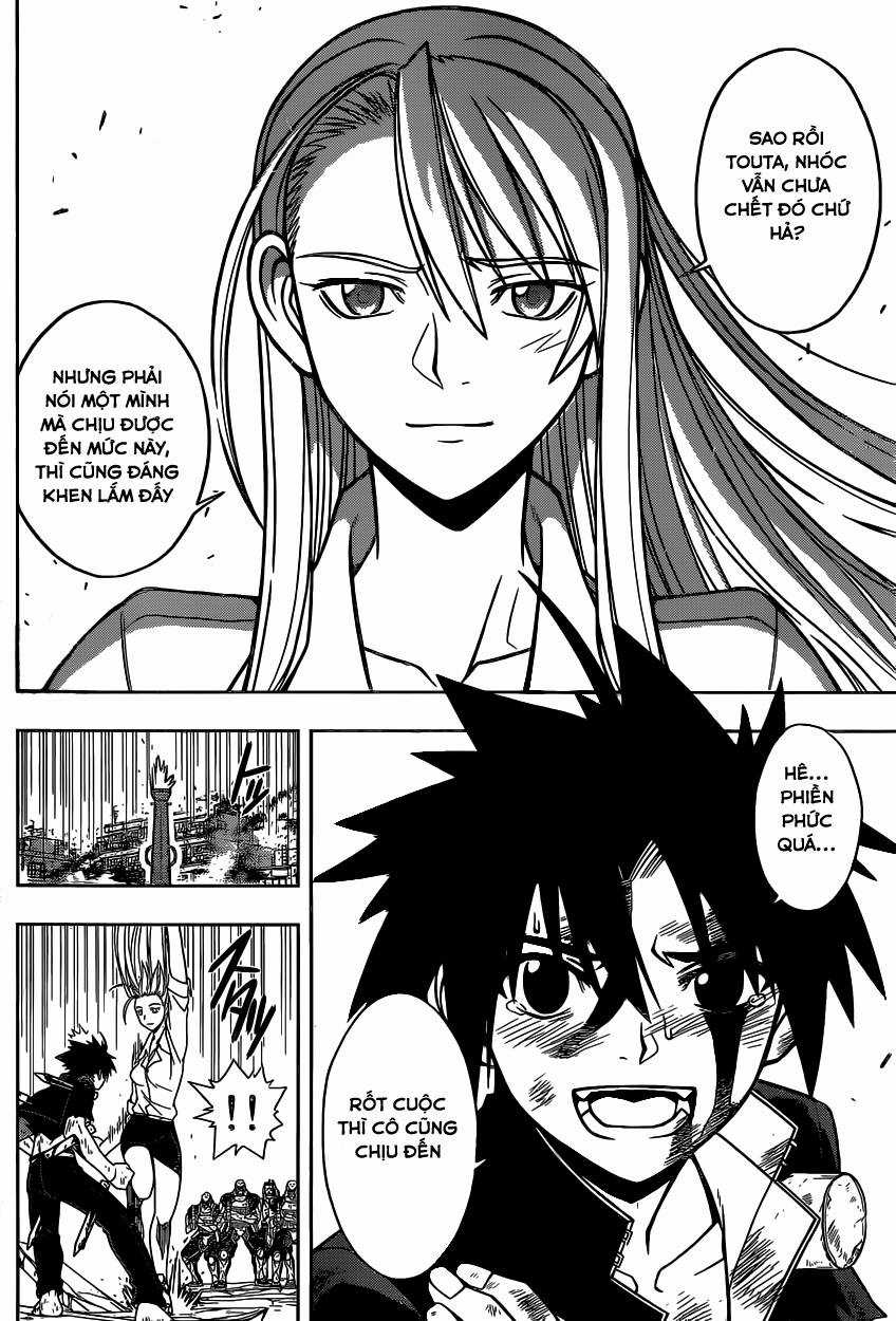 Uq Holder Chapter 28 trang 7