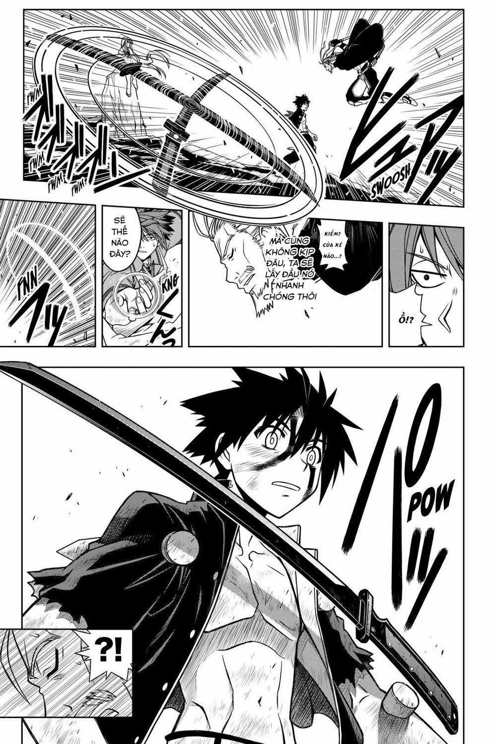 Uq Holder Chapter 29 trang 12