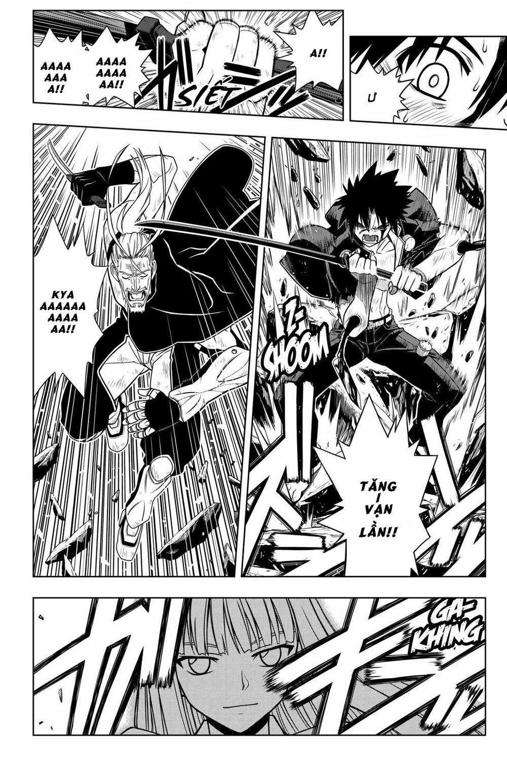 Uq Holder Chapter 29 trang 13