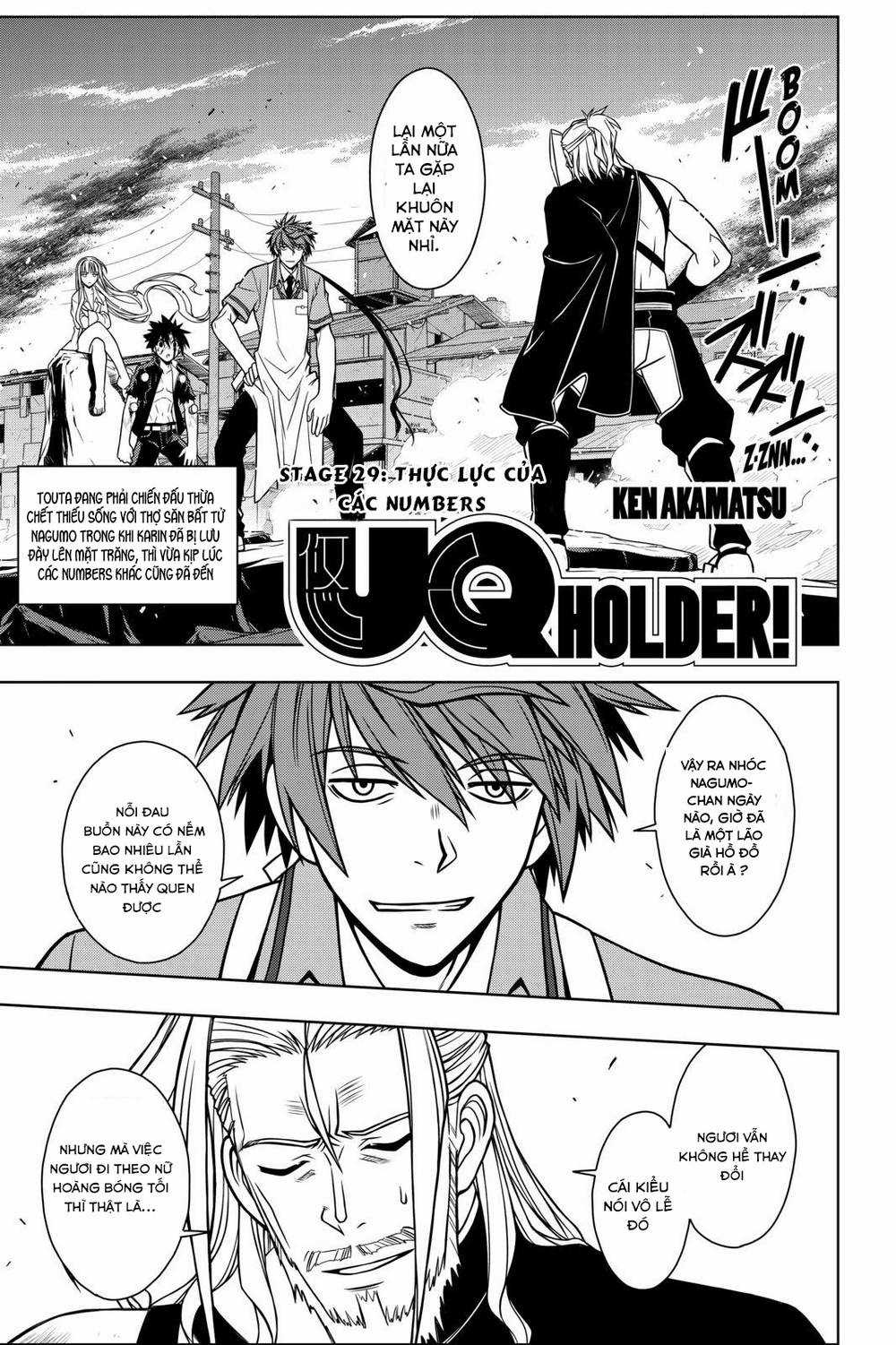 Uq Holder Chapter 29 trang 4