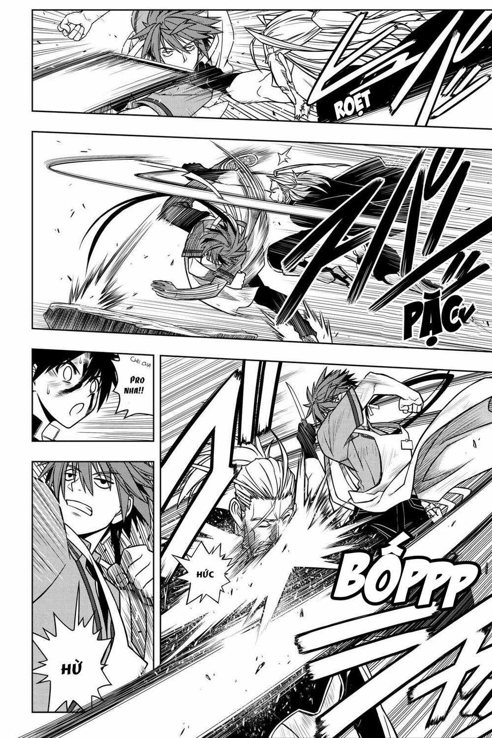 Uq Holder Chapter 29 trang 7