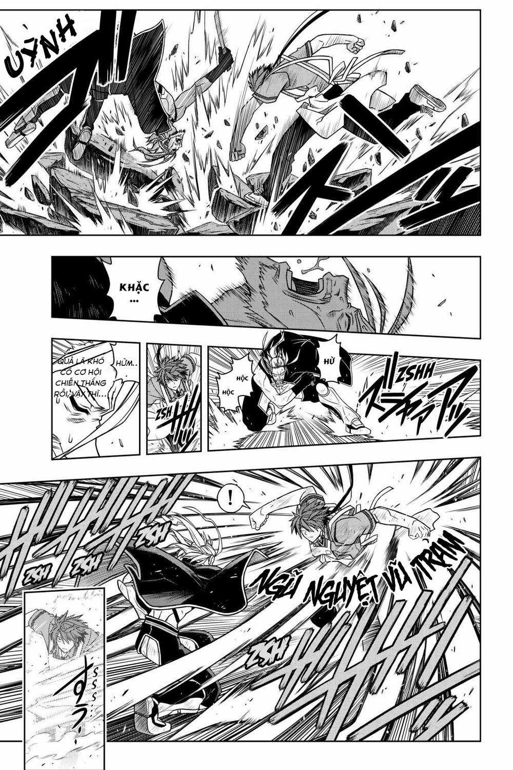 Uq Holder Chapter 29 trang 8